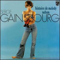 Serge Gainsbourg —Histoire  de Melody Nelson