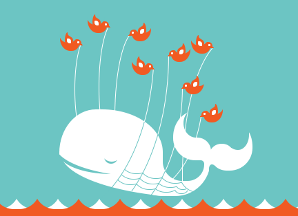 Pure CSS Twitter 'Fail Whale'